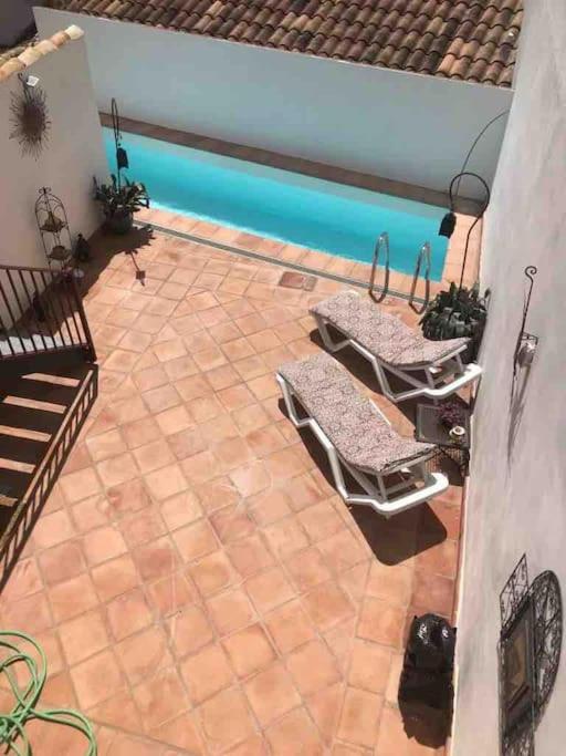 הוילה אלגודונאלס Eagles Nest - Massive Townhouse With Pool With Outstanding Views מראה חיצוני תמונה