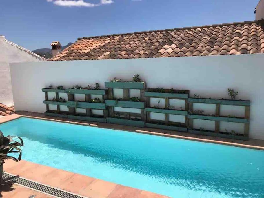 הוילה אלגודונאלס Eagles Nest - Massive Townhouse With Pool With Outstanding Views מראה חיצוני תמונה