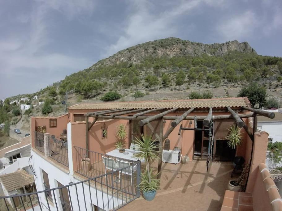 הוילה אלגודונאלס Eagles Nest - Massive Townhouse With Pool With Outstanding Views מראה חיצוני תמונה