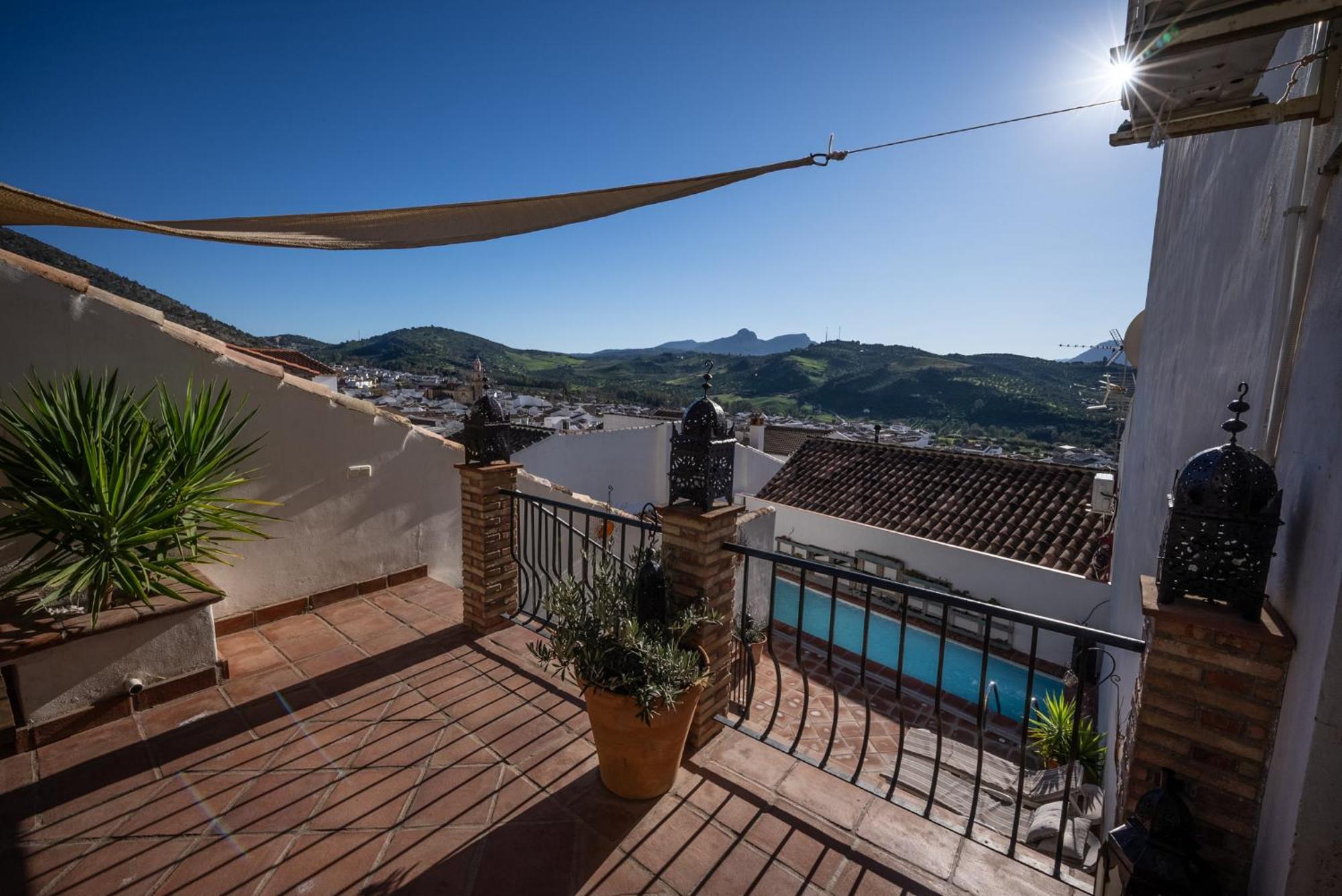 הוילה אלגודונאלס Eagles Nest - Massive Townhouse With Pool With Outstanding Views מראה חיצוני תמונה