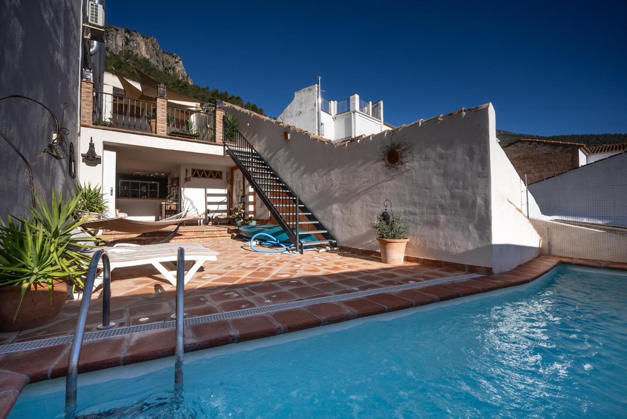 הוילה אלגודונאלס Eagles Nest - Massive Townhouse With Pool With Outstanding Views מראה חיצוני תמונה